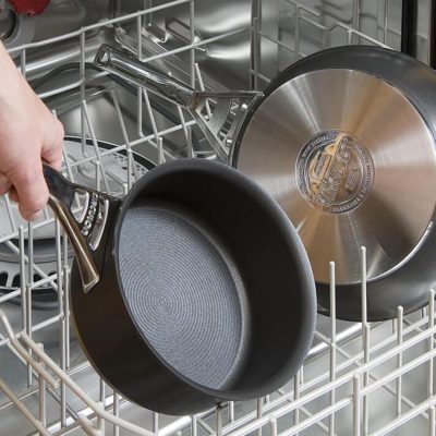 How To Clean Stainless Steel Pots & Pans In The Dishwasher