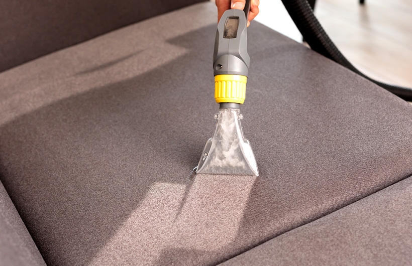 upholstery cleaning