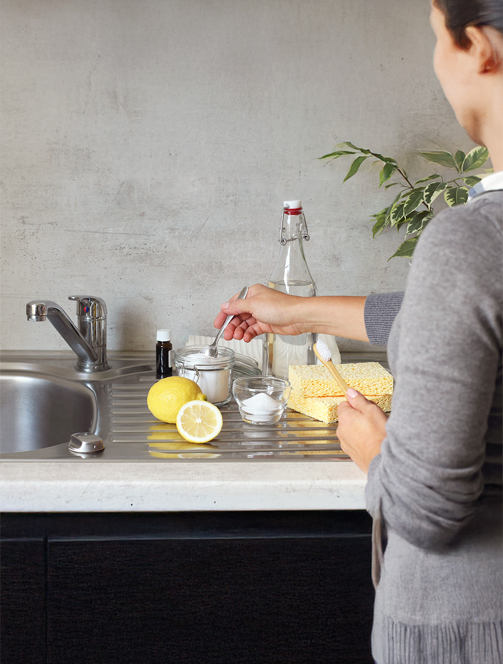 eco friendly cleaning
