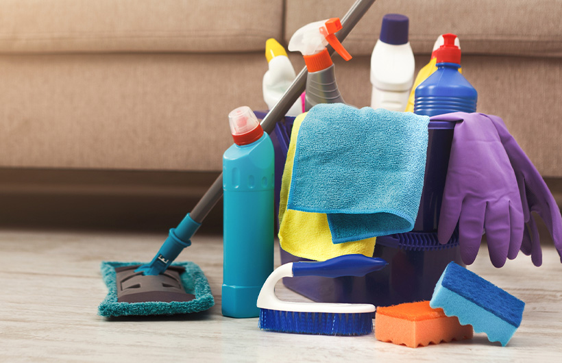 5 Common Cleaning Mistakes to Avoid