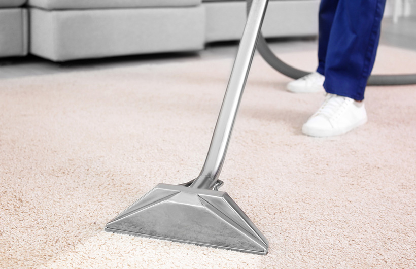 carpet cleaning from Maid Bright