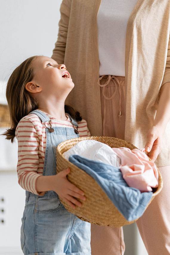 How Chores Help Kids Develop Important Life Skills