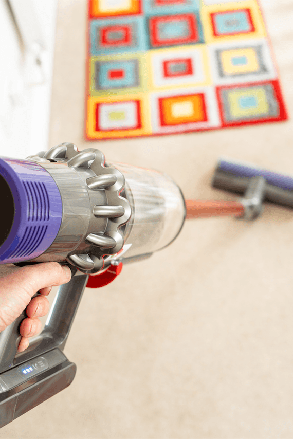 stick vacuum cleaner